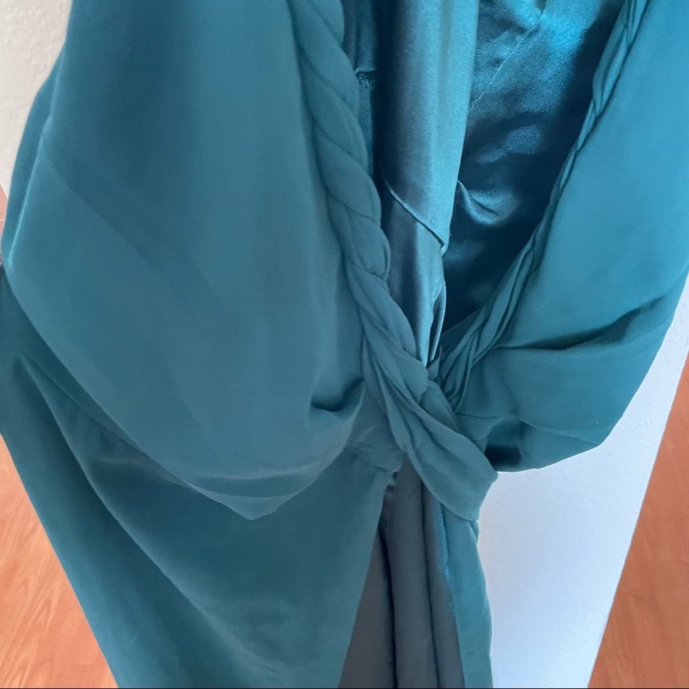 Ceremony bridesmaid dress - small - Picture 3 of 5